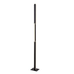 Toršeras Sindri LED 33W 3000, 4000K CCT keičiama balta spalva (Juoda)