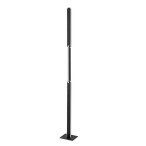 Toršeras Sindri LED 33W 3000, 4000K CCT keičiama balta spalva (Juoda)