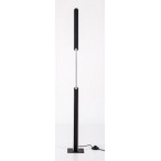 Toršeras Sindri LED 33W 3000, 4000K CCT keičiama balta spalva (Juoda)