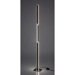 Toršeras Sindri LED 33W 3000, 4000K CCT keičiama balta spalva (Juoda)