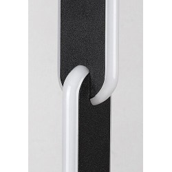 Toršeras Sindri LED 33W 3000, 4000K CCT keičiama balta spalva (Juoda)