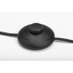Toršeras Narmin E27 1x MAX 40W (Matinė Juoda)