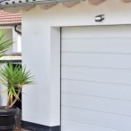 Saulės energija įkraunamas šviestuvas Flaxton LED 7W 4000K Neutrali balta (Juoda)