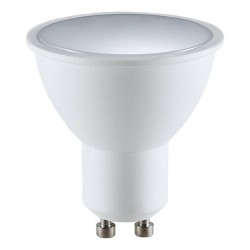 LED SMART lemputė GU10 SMD-LED 5W 2700-6500K CCT keičiama balta spalva