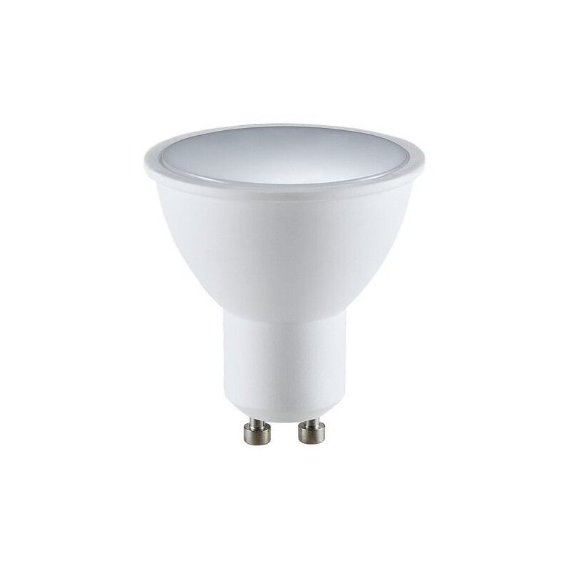 LED SMART lemputė GU10 SMD-LED 5W 2700-6500K CCT keičiama balta spalva
