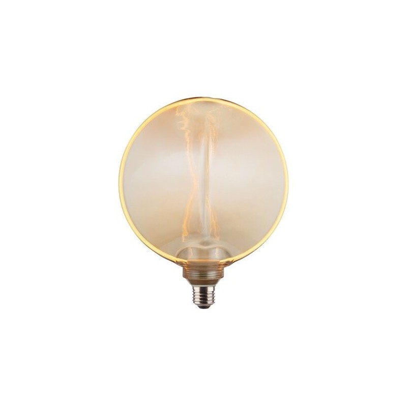 LED lemputė E27 Filament-LED 4W G188 1800K Šilta balta