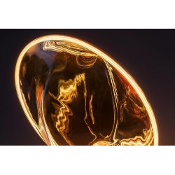LED lemputė E27 Filament-LED 4W G188 1800K Šilta balta