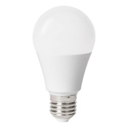 LED lemputė E27 SMD-LED 7W A60 3000K Šilta balta