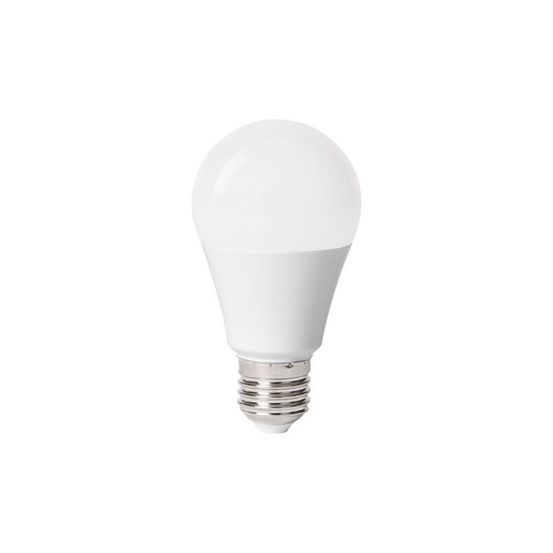LED lemputė E27 SMD-LED 7W A60 3000K Šilta balta