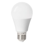 LED lemputė E27 SMD-LED 7W A60 3000K Šilta balta