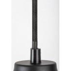 Pakabinamas šviestuvas Svens E27 1x MAX 60W (Matinė Juoda)