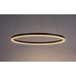 Pakabinamas šviestuvas Isaure LED 35W 3000, 4000, 6500K CCT keičiama balta spalva (Juoda)