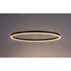 Pakabinamas šviestuvas Isaure LED 35W 3000, 4000, 6500K CCT keičiama balta spalva (Juoda)