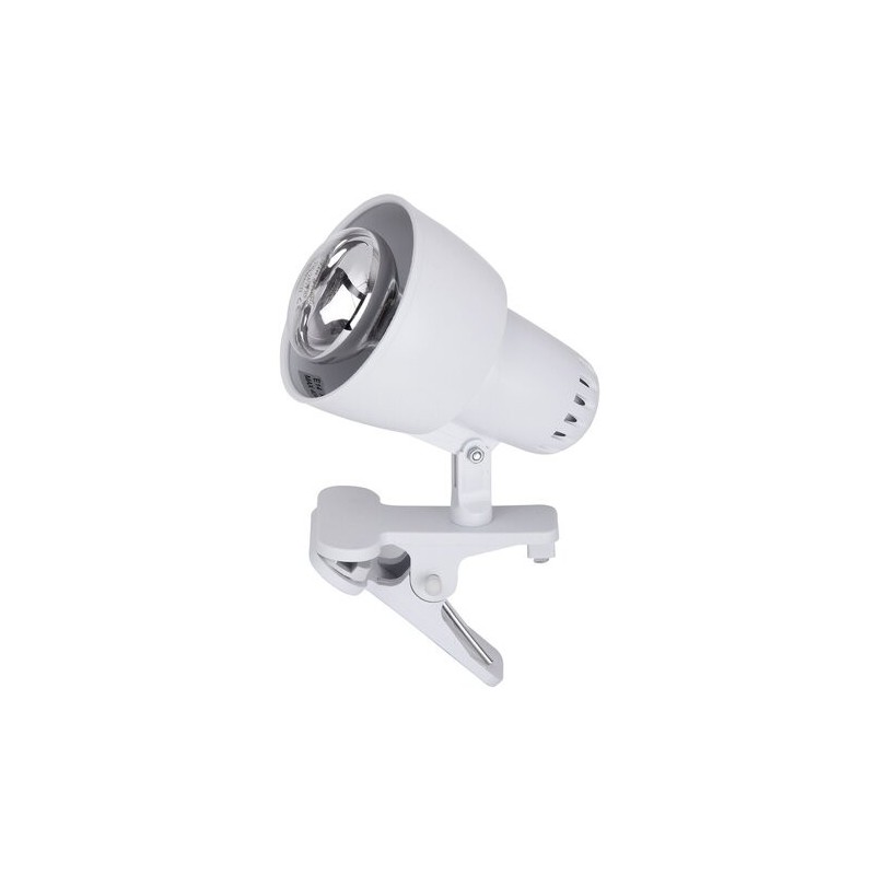 Stalinis šviestuvas Clip E14 R50 1x MAX 40W (Balta)