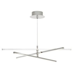 Pakabinamas šviestuvas Meredith LED 18W 4000K Neutrali balta (Chromo)