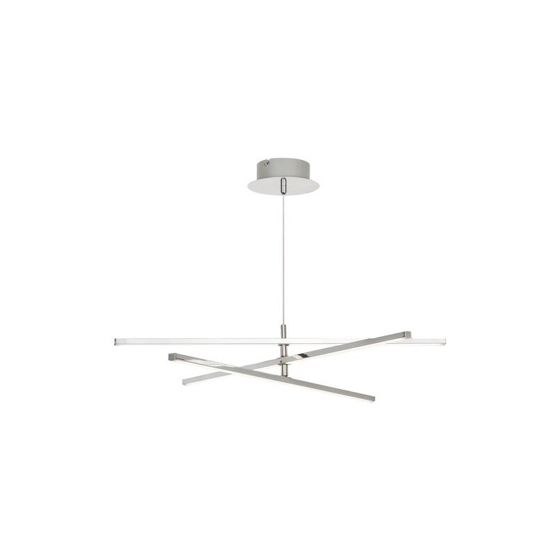 Pakabinamas šviestuvas Meredith LED 18W 4000K Neutrali balta (Chromo)