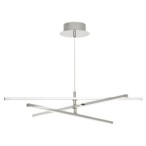 Pakabinamas šviestuvas Meredith LED 18W 4000K Neutrali balta (Chromo)