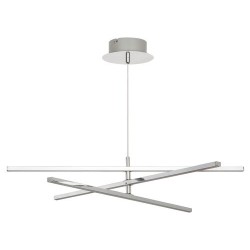 Pakabinamas šviestuvas Meredith LED 18W 4000K Neutrali balta (Chromo)