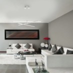Pakabinamas šviestuvas Meredith LED 18W 4000K Neutrali balta (Chromo)