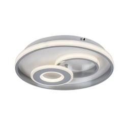 Lubinis šviestuvas Celinda LED 40W 4000K Neutrali balta (Chromo)