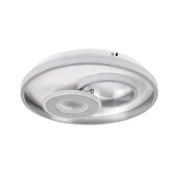Lubinis šviestuvas Celinda LED 40W 4000K Neutrali balta (Chromo)