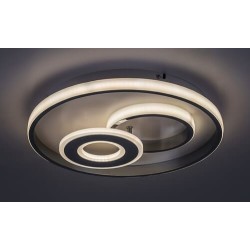 Lubinis šviestuvas Celinda LED 40W 4000K Neutrali balta (Chromo)