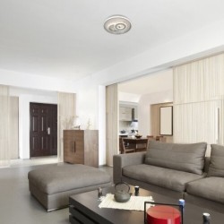 Lubinis šviestuvas Celinda LED 40W 4000K Neutrali balta (Chromo)