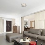 Lubinis šviestuvas Celinda LED 40W 4000K Neutrali balta (Chromo)