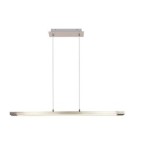Pakabinamas šviestuvas Yordana LED 27W 3000K Šilta balta (Chromo)