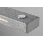 Pakabinamas šviestuvas Yordana LED 27W 3000K Šilta balta (Chromo)