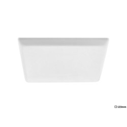 LED panelė Oleg LED 12W 4000K Neutrali balta (Balta)