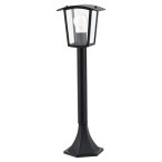 Pastatomas lauko šviestuvas Taverna E27 1x MAX 15W (Juoda)