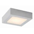 LED panelė Shaun2 LED 7W 3000K Šilta balta (Balta)