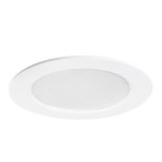 LED panelė Shaun2 LED 6W 3000K Šilta balta (Balta)