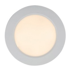 LED panelė Shaun2 LED 6W 3000K Šilta balta (Balta)