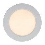 LED panelė Shaun2 LED 6W 3000K Šilta balta (Balta)
