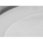 LED panelė Shaun2 LED 6W 3000K Šilta balta (Balta)