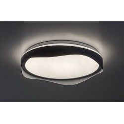 Lubinis šviestuvas Israh LED 24W 4000K Neutrali balta (Pilka)