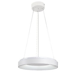 Pakabinamas šviestuvas Ceilo LED 38W 3000K CCT keičiama balta spalva (Balta)