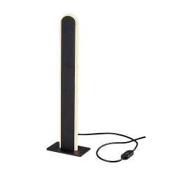 Stalinis šviestuvas Sindri LED 15W 3000, 4000K CCT keičiama balta spalva (Juoda)