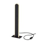 Stalinis šviestuvas Sindri LED 15W 3000, 4000K CCT keičiama balta spalva (Juoda)