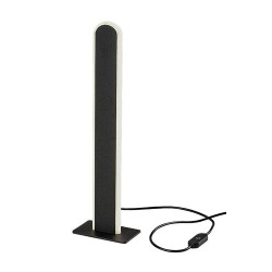 Stalinis šviestuvas Sindri LED 15W 3000, 4000K CCT keičiama balta spalva (Juoda)