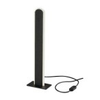 Stalinis šviestuvas Sindri LED 15W 3000, 4000K CCT keičiama balta spalva (Juoda)