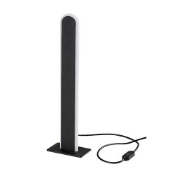 Stalinis šviestuvas Sindri LED 15W 3000, 4000K CCT keičiama balta spalva (Juoda)