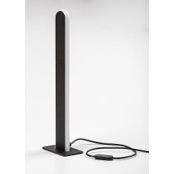 Stalinis šviestuvas Sindri LED 15W 3000, 4000K CCT keičiama balta spalva (Juoda)