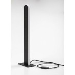 Stalinis šviestuvas Sindri LED 15W 3000, 4000K CCT keičiama balta spalva (Juoda)