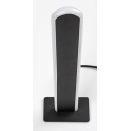 Stalinis šviestuvas Sindri LED 15W 3000, 4000K CCT keičiama balta spalva (Juoda)