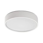 Lubinis šviestuvas Larcia LED 19W 4000K Neutrali balta (Balta)