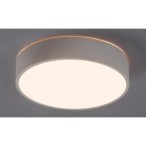 Lubinis šviestuvas Larcia LED 19W 4000K Neutrali balta (Balta)