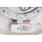 Lubinis šviestuvas Larcia LED 19W 4000K Neutrali balta (Balta)